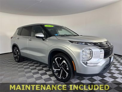 Used 2022 Mitsubishi Outlander ES