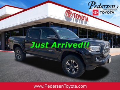 Used 2017 Toyota Tacoma TRD Sport