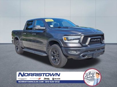 Certified 2021 RAM 1500 Rebel w/ Rebel Level 2 Equipment Group