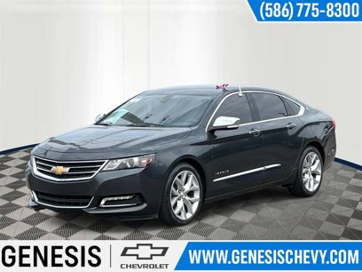 Used 2019 Chevrolet Impala Premier