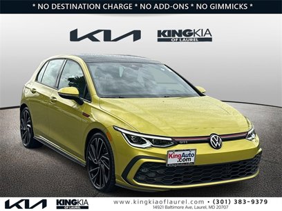 Used 2022 Volkswagen GTI Autobahn