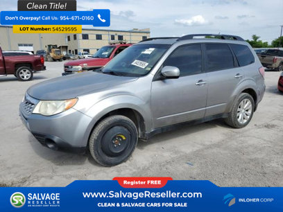 Used 2011 Subaru Forester 2.5X Premium w/ All-Weather Pkg