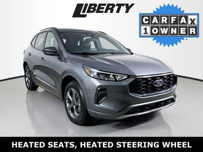 Used 2024 Ford Escape ST-Line