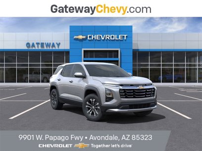 New 2025 Chevrolet Equinox LT