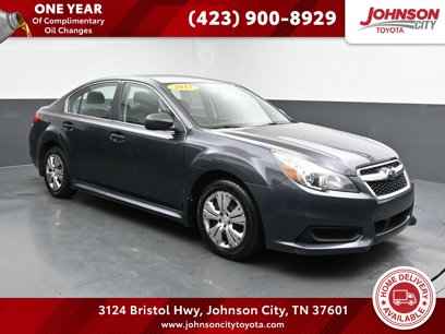 Used 2013 Subaru Legacy 2.5i