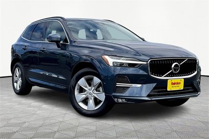 Used 2022 Volvo XC60 B5 Momentum