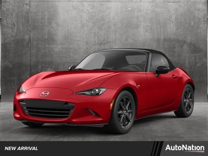 Used 2024 MAZDA MX-5 Miata Sport