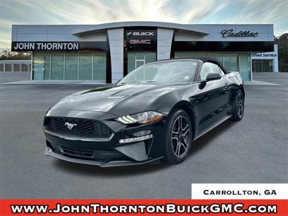 Used 2020 Ford Mustang Premium