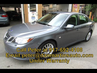 Used 2008 Saab 9-3 2.0T w/ Premium Package