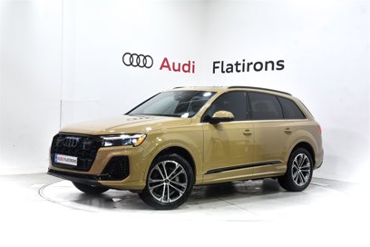 New 2025 Audi Q7 2.0T Premium Plus