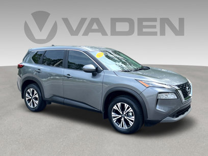 Used 2023 Nissan Rogue SV