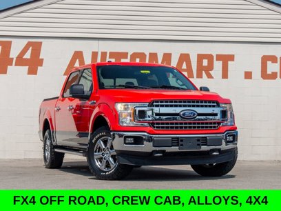Used 2018 Ford F150 XLT w/ Equipment Group 302A Luxury