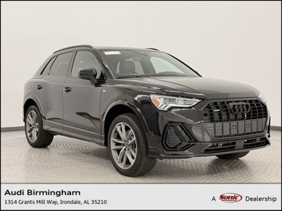 New 2025 Audi Q3 2.0T Premium