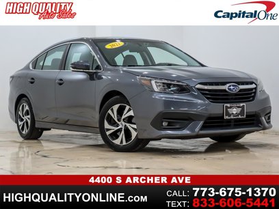 Used 2021 Subaru Legacy Premium