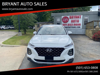 Used 2020 Hyundai Santa Fe SEL