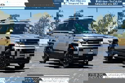 New 2025 Hyundai Santa Fe Calligraphy