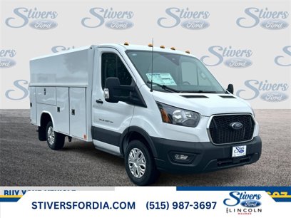 New 2023 Ford Transit 350 w/ Interior Upgrade Package