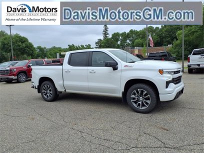 Used 2024 Chevrolet Silverado 1500 RST