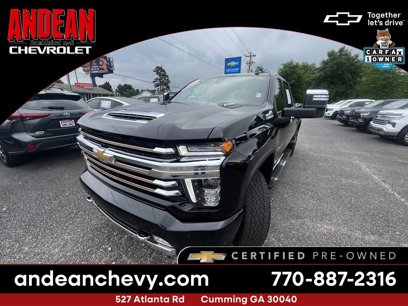 Certified 2023 Chevrolet Silverado 2500 High Country w/ Z71 Off-Road Package