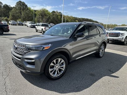 Used 2023 Ford Explorer Limited w/ Equipment Group 301A