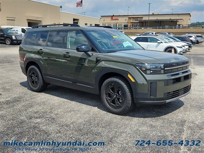 New 2025 Hyundai Santa Fe XRT