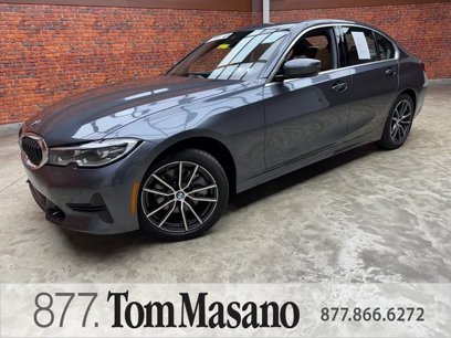 Certified 2022 BMW 330i xDrive Sedan w/ Driving Assistance Package