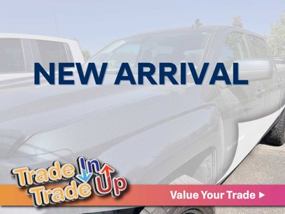 Used 2018 Chevrolet Silverado 1500 LT w/ All Star Edition