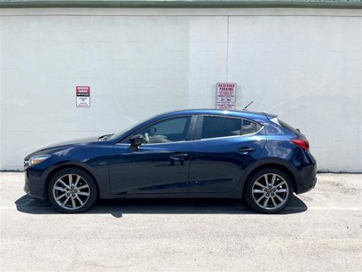 Used 2018 MAZDA MAZDA3 Touring