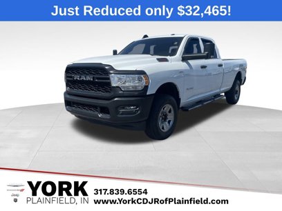 Used 2022 RAM 2500 Tradesman w/ Convenience Group