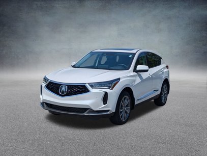Used 2024 Acura RDX w/ Technology Package