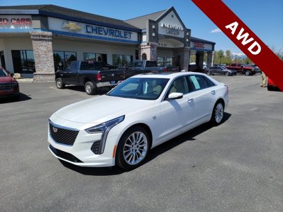 Used 2019 Cadillac CT6 Luxury