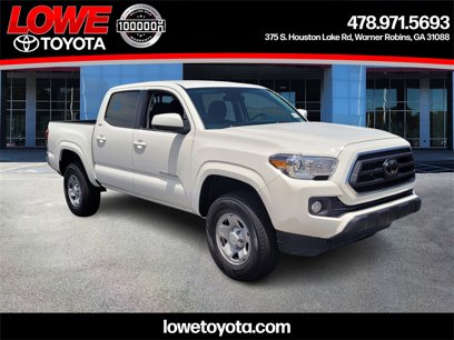 Certified 2023 Toyota Tacoma SR5