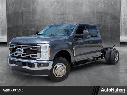 New 2025 Ford F350 XLT