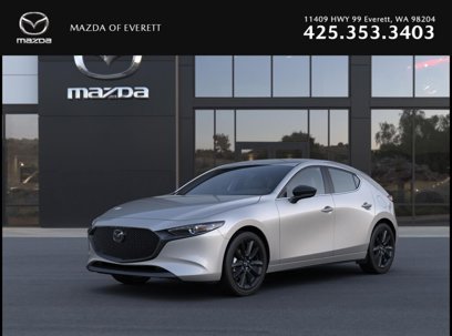 New 2025 MAZDA MAZDA3 s Sport