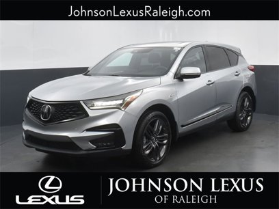 Used 2020 Acura RDX A-Spec
