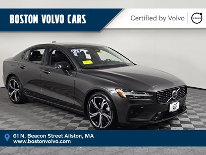 Certified 2025 Volvo S60 B5 Core