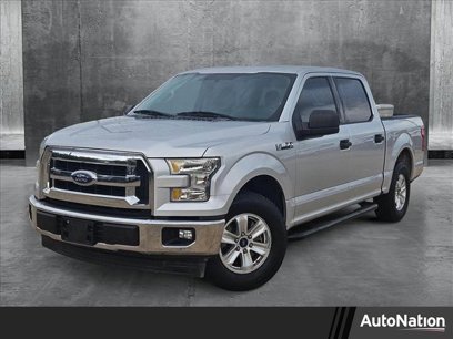 Used 2017 Ford F150 XLT