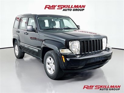Used 2012 Jeep Liberty Sport