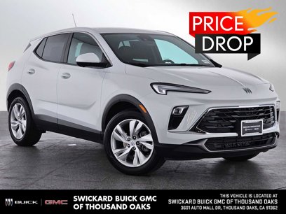 Used 2024 Buick Encore GX Preferred w/ Advanced Technology Package