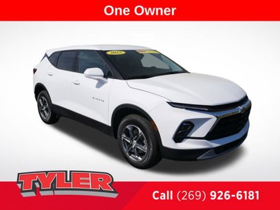 Used 2025 Chevrolet Blazer LT