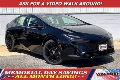 New 2025 Toyota Prius AWD
