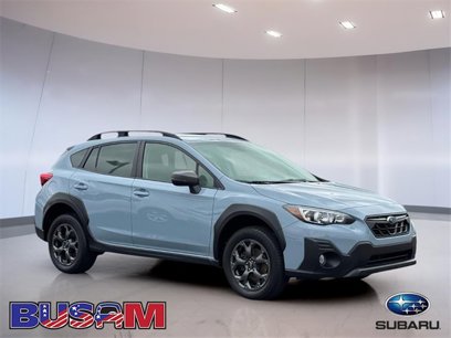 Certified 2023 Subaru Crosstrek 2.5i Sport