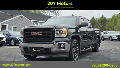 Used 2015 GMC Sierra 1500 SLE
