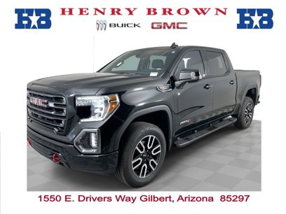 Used 2019 GMC Sierra 1500 AT4 w/ AT4 Premium Package