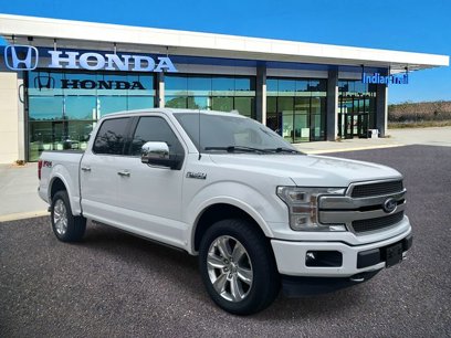 Used 2020 Ford F150 Platinum w/ Equipment Group 701A Luxury