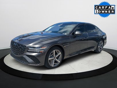 Used 2025 Genesis G80 3.5T Sport