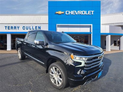 Used 2022 Chevrolet Silverado 1500 High Country w/ High Country Premium Package