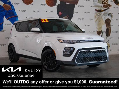 Used 2022 Kia Soul LX