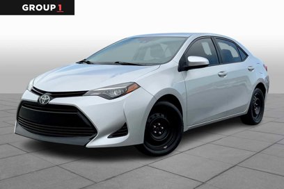 Used 2019 Toyota Corolla LE