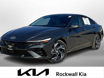 Used 2024 Hyundai Elantra Limited